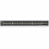 ZYXEL 48-port GbE Smart Managed Switch — GS1920-48v2