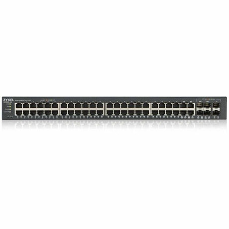 ZYXEL 48-port GbE Smart Managed Switch — GS1920-48v2