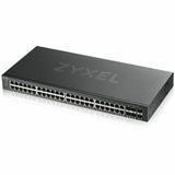 ZYXEL 48-port GbE Smart Managed Switch — GS1920-48v2