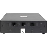Tripp Lite by Eaton Secure KVM Switch, 4-Port, DisplayPort to DisplayPort, 4K, NIAP PP3.0 Certified, Audio, Single Monitor, TAA — B002-DP1A4