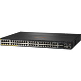 HPE 2930M 40G 8 Smart Rate PoE Class 6 1-slot Switch — R0M67A