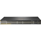 HPE 2930M 40G 8 Smart Rate PoE Class 6 1-slot Switch — R0M67A