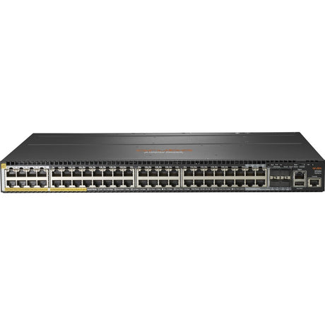 HPE 2930M 40G 8 Smart Rate PoE Class 6 1-slot Switch — R0M67A