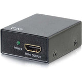 C2G 4K HDMI Extender - HDMI Inline Extender - 4K 60Hz — 42394