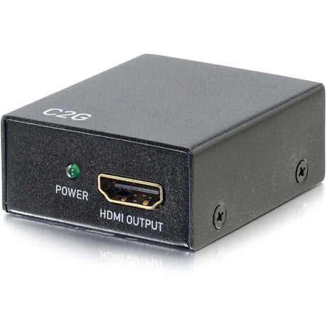 C2G 4K HDMI Extender - HDMI Inline Extender - 4K 60Hz — 42394