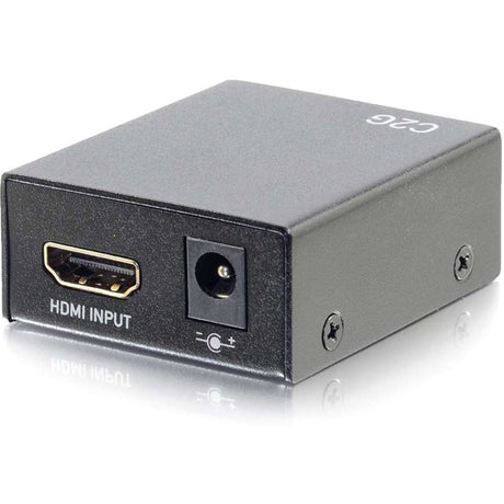 C2G 4K HDMI Extender - HDMI Inline Extender - 4K 60Hz — 42394