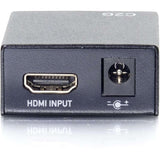 C2G 4K HDMI Extender - HDMI Inline Extender - 4K 60Hz — 42394