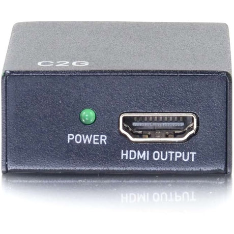 C2G 4K HDMI Extender - HDMI Inline Extender - 4K 60Hz — 42394
