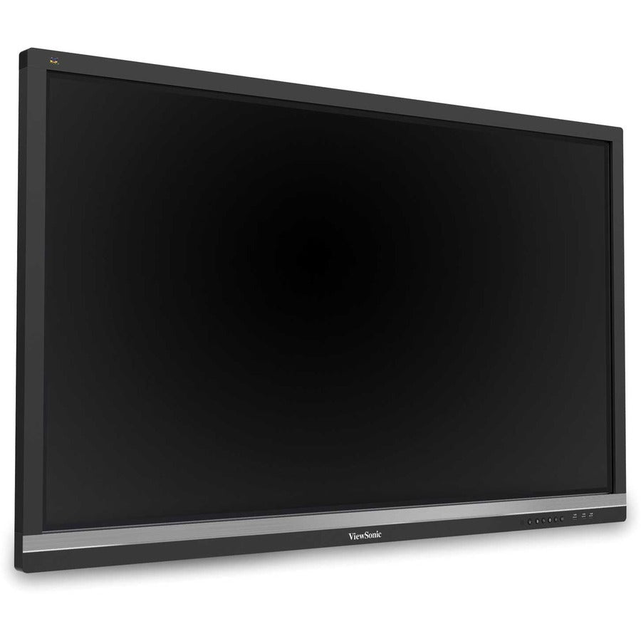 ViewSonic ViewBoard IFP5550-E2 - 4K Interactive Display with WiFi Adapter and Mobile Trolley Cart - 350 cd/m2 - 55" — IFP5550-E2
