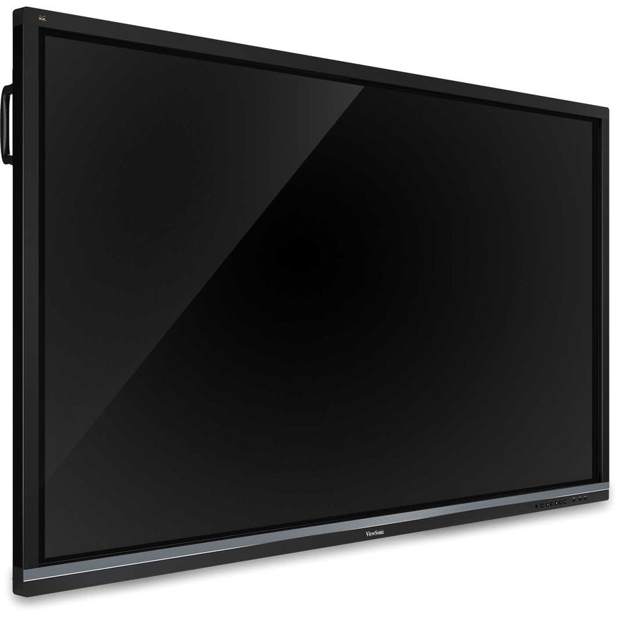 ViewSonic ViewBoard IFP8650-E1 - 4K Interactive Display with WiFi Adapter and Fixed Wall Mount - 350 cd/m2 - 86" — IFP8650-E1