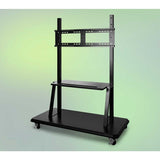 ViewSonic ViewBoard IFP8650-E2 - 4K Interactive Display with WiFi Adapter and Mobile Trolley Cart - 350 cd/m2 - 86" — IFP8650-E2