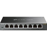 TP-Link TL-SG108S - 8 Port Gigabit Ethernet Switch — TL-SG108S