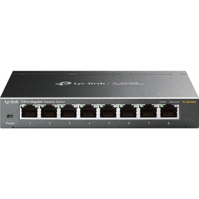 TP-Link TL-SG108S - 8 Port Gigabit Ethernet Switch — TL-SG108S