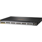 HPE 2930M 24 Smart Rate PoE Class 6 1-slot Switch — R0M68A