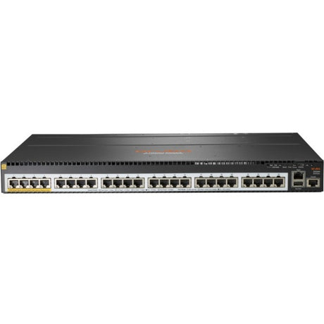 HPE 2930M 24 Smart Rate PoE Class 6 1-slot Switch — R0M68A