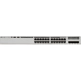 Cisco Catalyst C9200L-24P-4G Ethernet Switch — C9200L-24P-4G-E