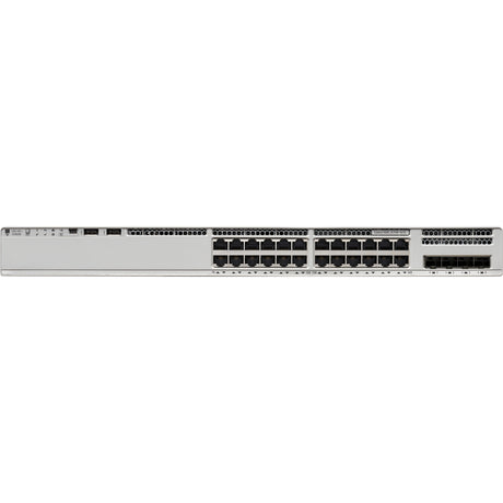 Cisco Catalyst C9200L-24P-4G Ethernet Switch — C9200L-24P-4G-E