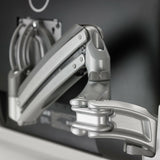 Chief Kontour KRA235S Mounting Arm for Monitor - Silver — KRA235S