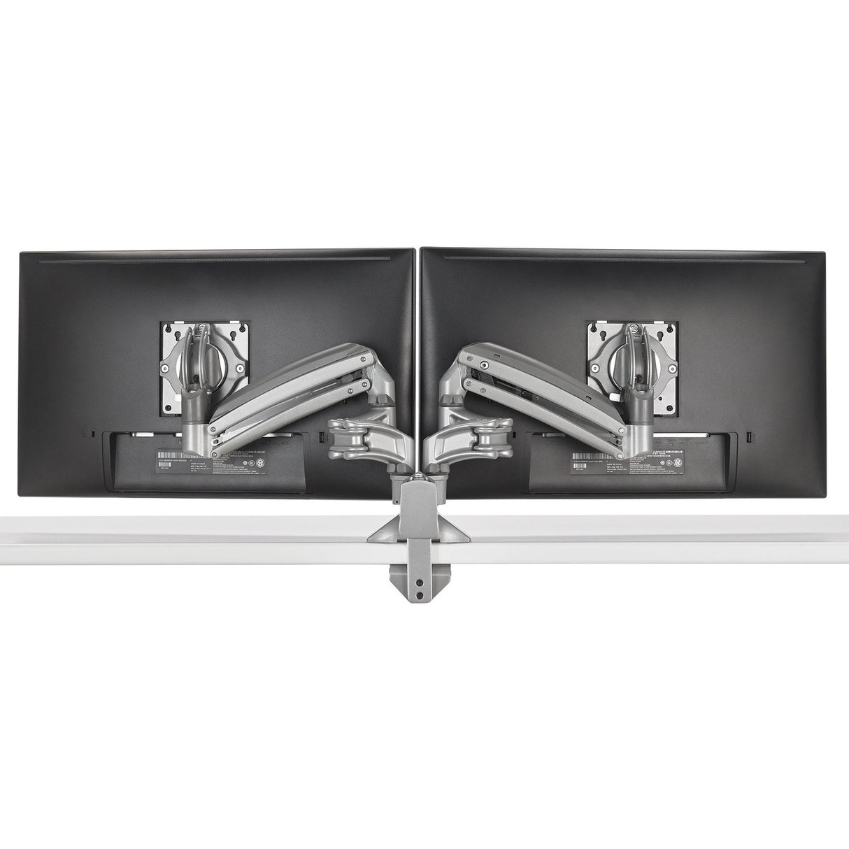Chief Kontour KXD220S Desk Mount for Monitor, All-in-One Computer - Silver — KXD220S