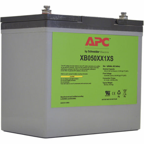 APC by Schneider Electric Smart-UPS Battery Unit — XB050XX1XS