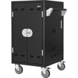 AVer AVerCharge X30i 30 Device Intelligent Charging Cart — CHRGEX30i