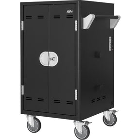 AVer AVerCharge X30i 30 Device Intelligent Charging Cart — CHRGEX30i