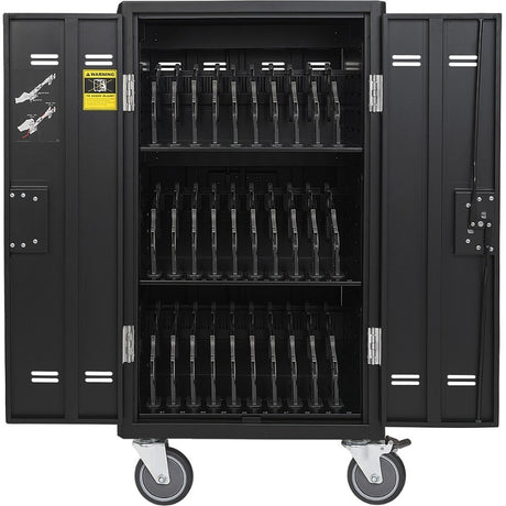 AVer AVerCharge X30i 30 Device Intelligent Charging Cart — CHRGEX30i