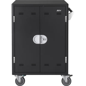 AVer AVerCharge X42i 42 Device Intelligent Charging Cart — CHRGEX42i