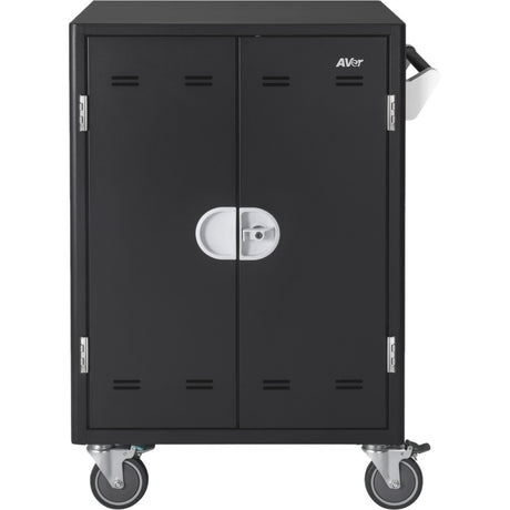AVer AVerCharge X42i 42 Device Intelligent Charging Cart — CHRGEX42i