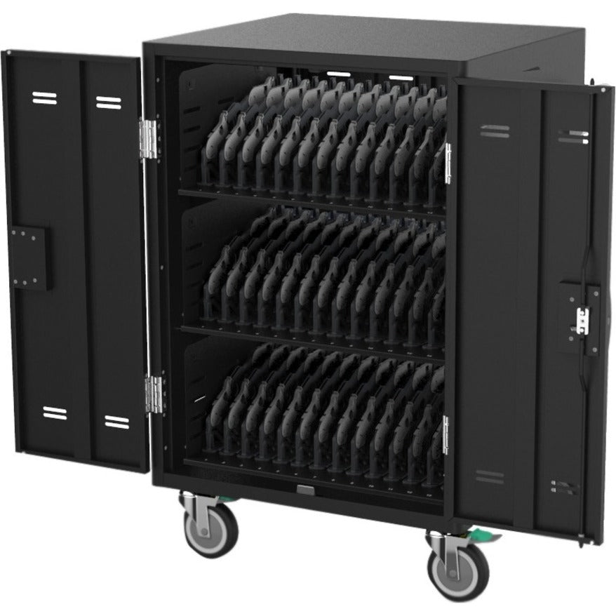 AVer AVerCharge X42i 42 Device Intelligent Charging Cart — CHRGEX42i