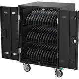 AVer AVerCharge X42i 42 Device Intelligent Charging Cart — CHRGEX42i