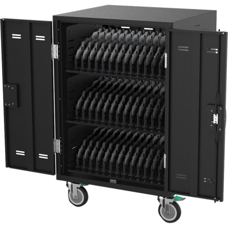 AVer AVerCharge X42i 42 Device Intelligent Charging Cart — CHRGEX42i