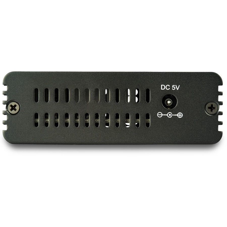 StarTech.com 10GbE Fiber Ethernet Media Converter 10GBASE-T- SFP to RJ45 Single Mode/Multimode Fiber to Copper Bridge 10Gbps Network — MCM10GSFP