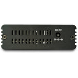 StarTech.com 10GbE Fiber Ethernet Media Converter 10GBASE-T- SFP to RJ45 Single Mode/Multimode Fiber to Copper Bridge 10Gbps Network — MCM10GSFP