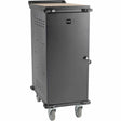 Tripp Lite by Eaton 21-Device AC Charging Cart for Laptops and Chromebooks - 120V, NEMA 5-15P, 10 ft. (3.05 m) Cord, Black — CSC21AC
