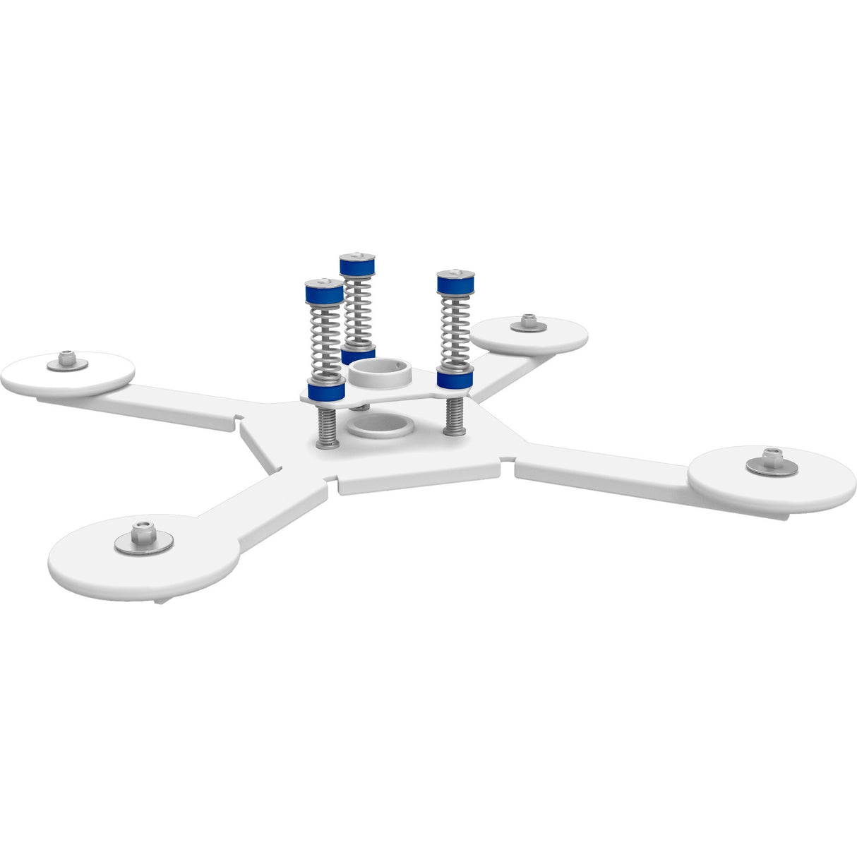 Chief Large Venue Vibration Isolating Coupler - White — CMA348W