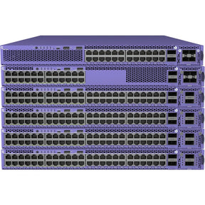 Extreme Networks ExtremeSwitching X465-48T Layer 3 Switch — X465-48T-B3