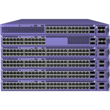 Extreme Networks ExtremeSwitching X465-48T Layer 3 Switch — X465-48T-B3