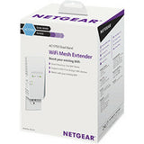 Netgear EX6250 IEEE 802.11ac 1.71 Gbit/s Wireless Range Extender — EX6250-100NAS