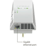 Netgear EX6250 IEEE 802.11ac 1.71 Gbit/s Wireless Range Extender — EX6250-100NAS