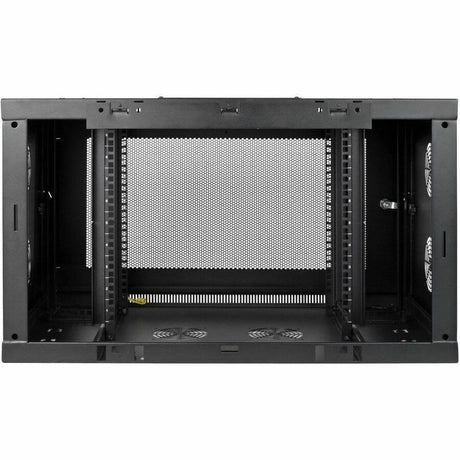 Tripp Lite SmartRack 9U Low-Profile Switch-Depth-Plus Wall-Mount Mini Rack Enclosure Wide — SRW9UDPVRT