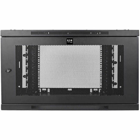 Tripp Lite SmartRack 9U Low-Profile Switch-Depth-Plus Wall-Mount Mini Rack Enclosure Wide — SRW9UDPVRT