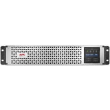 APC by Schneider Electric Smart-UPS SMTL750RM2UC Rack-mountable 750VA UPS (Not for sale in Vermont) — SMTL750RM2UC