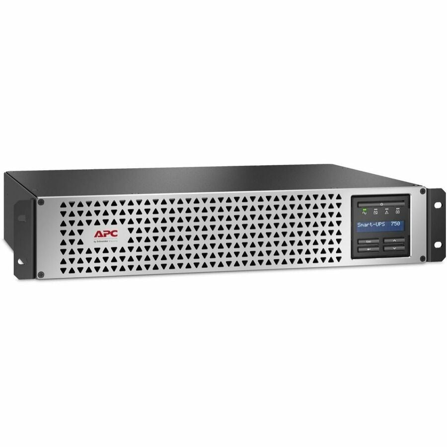 APC by Schneider Electric Smart-UPS SMTL750RM2UC Rack-mountable 750VA UPS (Not for sale in Vermont) — SMTL750RM2UC