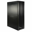 Tripp Lite by Eaton 42U SmartRack Extra-Deep Server Rack - 48 in. (1219 mm) Depth, Doors & Side Panels Included — SR42UBDP48