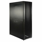 Tripp Lite by Eaton 42U SmartRack Extra-Deep Server Rack - 48 in. (1219 mm) Depth, Doors & Side Panels Included — SR42UBDP48