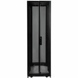 Tripp Lite by Eaton 42U SmartRack Extra-Deep Server Rack - 48 in. (1219 mm) Depth, Doors & Side Panels Included — SR42UBDP48