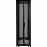 Tripp Lite by Eaton 48U SmartRack Extra-Deep Server Rack - 48 in. (1219 mm) Depth, Doors & Side Panels Included — SR48UBDP48