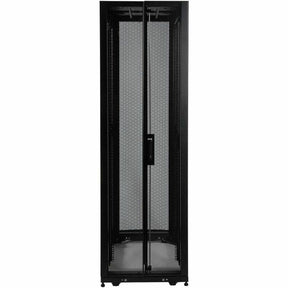 Tripp Lite by Eaton 48U SmartRack Extra-Deep Server Rack - 48 in. (1219 mm) Depth, Doors & Side Panels Included — SR48UBDP48