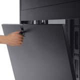 Tripp Lite by Eaton 48U SmartRack Extra-Deep Server Rack - 48 in. (1219 mm) Depth, Doors & Side Panels Included — SR48UBDP48